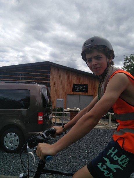 Sint-Martinus den XIIde - Kamp Bourseigne-Neuve VK